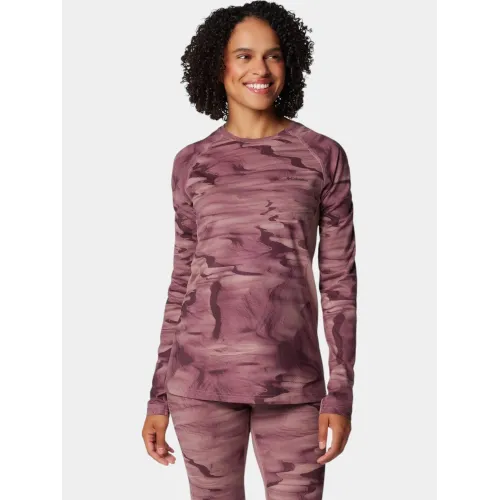 Columbia Omni-Heat Infinity Knit LS Crew Női Aláöltözet 609-Fig