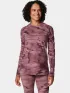 Columbia Omni-Heat Infinity Knit LS Crew Női Aláöltözet 609-Fig