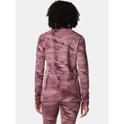 Columbia Omni-Heat Infinity Knit LS Crew Női Aláöltözet 609-Fig