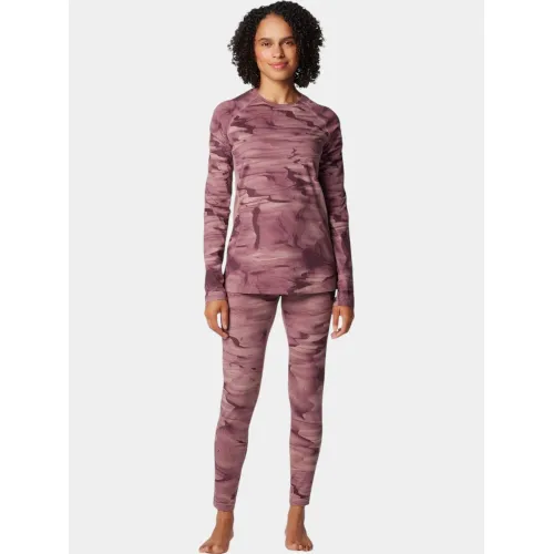 Columbia Omni-Heat Infinity Knit LS Crew Női Aláöltözet 609-Fig