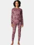 Columbia Omni-Heat Infinity Knit LS Crew Női Aláöltözet 609-Fig