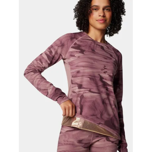 Columbia Omni-Heat Infinity Knit LS Crew Női Aláöltözet 609-Fig