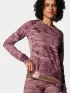 Columbia Omni-Heat Infinity Knit LS Crew Női Aláöltözet 609-Fig
