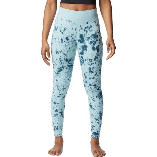 Columbia W Omni-Heat Infinity Tight Női Aláöltözet 321-Aqua Haze