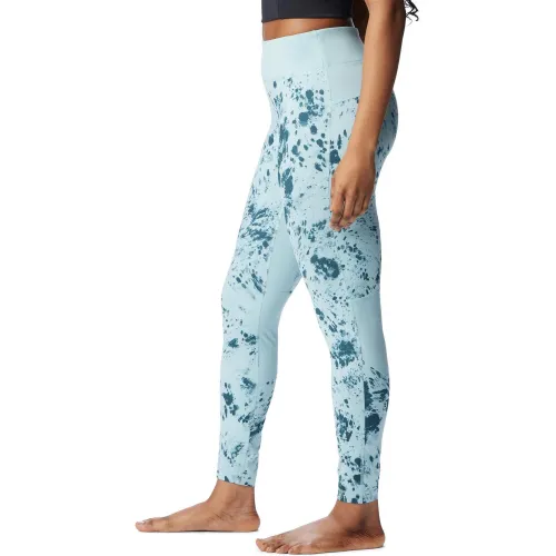 Columbia W Omni-Heat Infinity Tight Női Aláöltözet 321-Aqua Haze