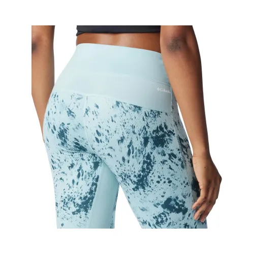 Columbia W Omni-Heat Infinity Tight Női Aláöltözet 321-Aqua Haze