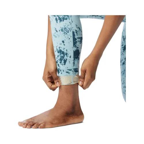 Columbia W Omni-Heat Infinity Tight Női Aláöltözet 321-Aqua Haze