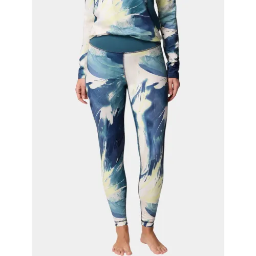 Columbia Omni-Heat Infinity Tight Női Aláöltözet 429-Everblue
