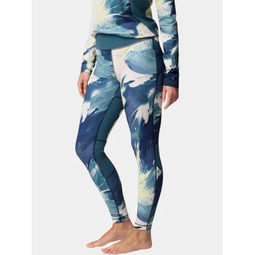 Columbia Omni-Heat Infinity Tight Női Aláöltözet 429-Everblue