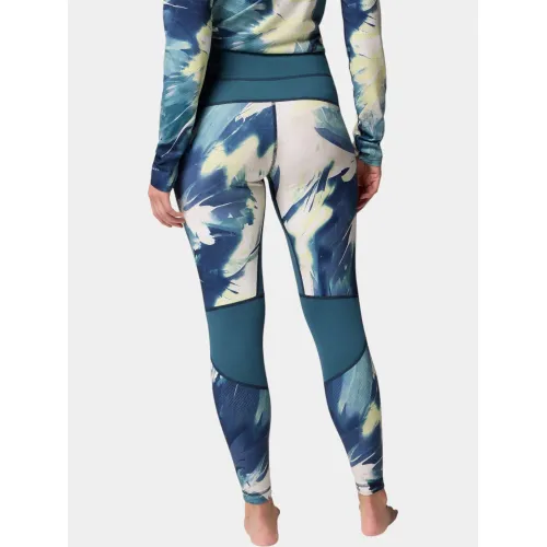 Columbia Omni-Heat Infinity Tight Női Aláöltözet 429-Everblue