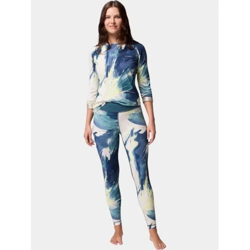 Columbia Omni-Heat Infinity Tight Női Aláöltözet 429-Everblue