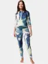 Columbia Omni-Heat Infinity Tight Női Aláöltözet 429-Everblue