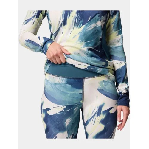 Columbia Omni-Heat Infinity Tight Női Aláöltözet 429-Everblue