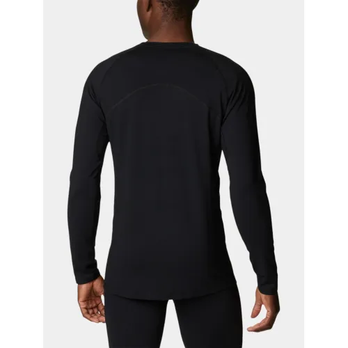 Columbia M Omni-Heat Infinity Knit Long Sleeve Crew Férfi Aláöltözet 010-Black