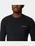 Columbia M Omni-Heat Infinity Knit Long Sleeve Crew Férfi Aláöltözet 010-Black
