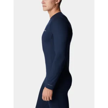 Columbia M Omni-Heat Infinity Knit Long Sleeve Crew