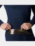 Columbia M Omni-Heat Infinity Knit Long Sleeve Crew Férfi Aláöltözet 464-Collegiate Navy