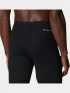Columbia M Omni-Heat Infinity Tight Férfi Aláöltözet 010-Black
