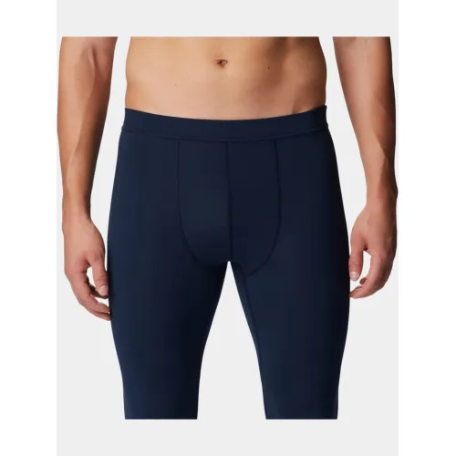 Columbia M Omni-Heat Infinity Tight Férfi Aláöltözet 464-Collegiate Navy