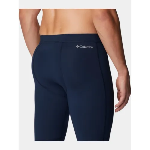 Columbia M Omni-Heat Infinity Tight Férfi Aláöltözet 464-Collegiate Navy