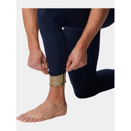Columbia M Omni-Heat Infinity Tight Férfi Aláöltözet 464-Collegiate Navy