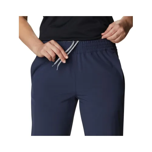 Columbia Columbia Hike Pant Női Túranadrág, esőnadrág 466-Nocturnal