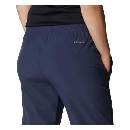 Columbia Columbia Hike Pant Női Túranadrág, esőnadrág 466-Nocturnal