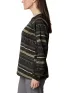 Columbia Sweater Weather Crew Női Pulóver 010-Black