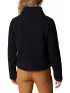 Columbia Panorama Snap Fleece Jacket Női Utcai Kabát 010-Black