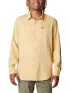 Columbia Silver Ridge Utility Lite Long Sleeve Shirt Férfi Ing 292-Light Camel