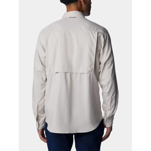 Columbia Silver Ridge Utility Lite Long Sleeve Shirt Columbia Silver Ridge Utility Lite Long Sleeve Shirt Férfi Ing 278-Dark Stone