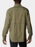 Columbia Silver Ridge Utility Lite Long Sleeve Shirt Férfi Ing 397-Stone Green