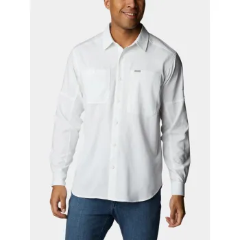 Columbia Silver Ridge Utility Lite Long Sleeve Shirt