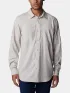 Columbia Silver Ridge Utility Lite Long Sleeve Shirt Férfi Ing 278-Dark Stone