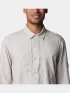 Columbia Silver Ridge Utility Lite Long Sleeve Shirt Férfi Ing 278-Dark Stone