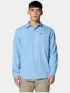 Columbia Silver Ridge Utility Lite Long Sleeve Shirt Férfi Ing 431-Ripple Blue