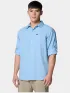 Columbia Silver Ridge Utility Lite Long Sleeve Shirt Férfi Ing 431-Ripple Blue