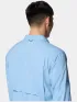 Columbia Silver Ridge Utility Lite Long Sleeve Shirt Férfi Ing 431-Ripple Blue