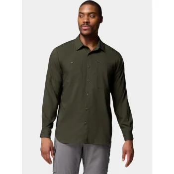 Columbia Silver Ridge Utility Lite Long Sleeve Shirt