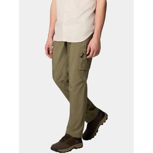 Columbia Silver Ridge Utility Pant Columbia Silver Ridge Utility Pant Férfi Túranadrág, esőnadrág 399-Stone Green