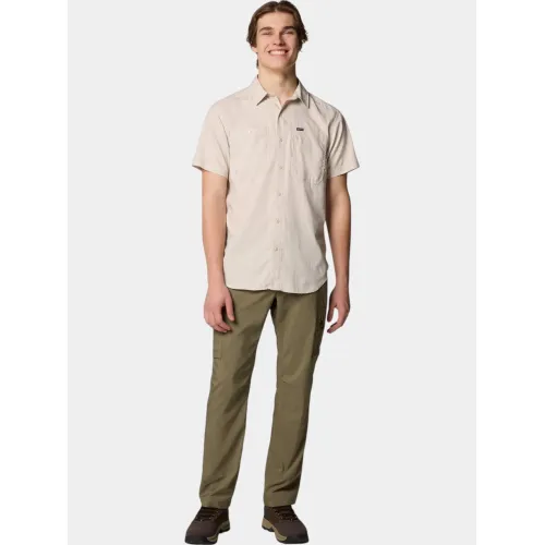 Columbia Silver Ridge Utility Pant Columbia Silver Ridge Utility Pant Férfi Túranadrág, esőnadrág 399-Stone Green