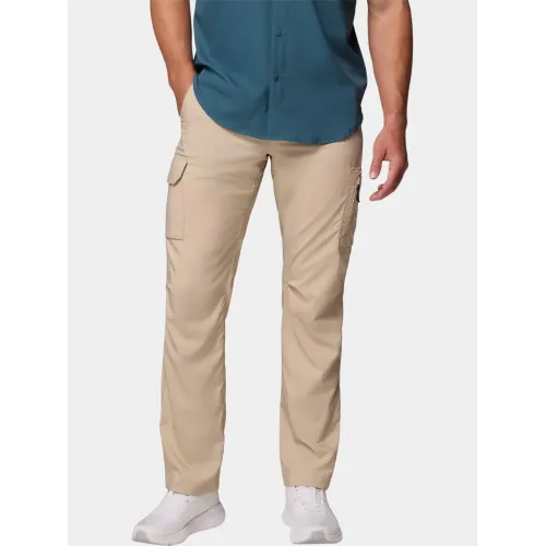Columbia Silver Ridge Utility Pant Férfi Túranadrág, esőnadrág 271-Ancient Fossil