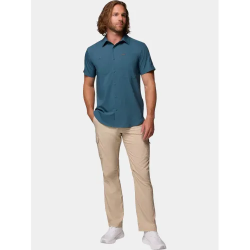 Columbia Silver Ridge Utility Pant Férfi Túranadrág, esőnadrág 271-Ancient Fossil