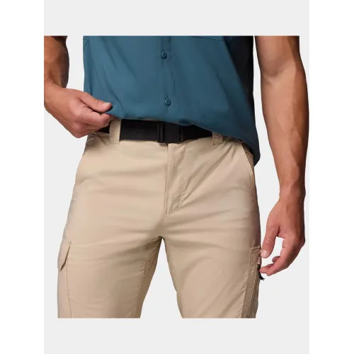 Columbia Silver Ridge Utility Pant Férfi Túranadrág, esőnadrág 271-Ancient Fossil