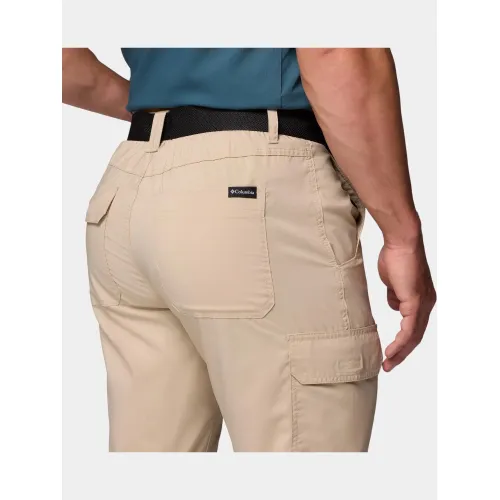 Columbia Silver Ridge Utility Pant Férfi Túranadrág, esőnadrág 271-Ancient Fossil