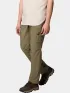 Columbia Silver Ridge Utility Pant Férfi Túranadrág, esőnadrág 399-Stone Green