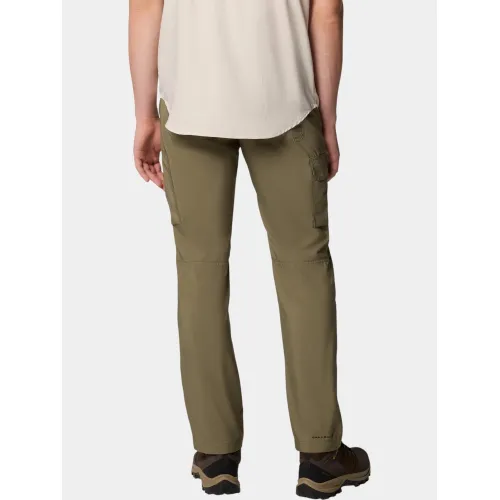 Columbia Silver Ridge Utility Pant Férfi Túranadrág, esőnadrág 399-Stone Green