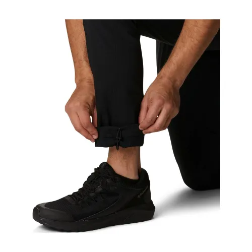 Columbia Maxtrail Midweight Warm Pant Férfi Túranadrág, esőnadrág 010-Black