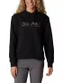 Columbia Columbia Lodge Hoodie Női Pulóver 010-Black