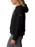 Columbia Columbia Lodge Hoodie Női Pulóver 010-Black